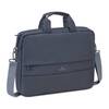 Scheda Tecnica: RIVACASE Borsa Antifurto Per Notebook - Da 15.6" Grigio Scuro