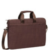Scheda Tecnica: RIVACASE Borsa Notebook - 15,6" Marrone