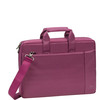 Scheda Tecnica: RIVACASE Borsa Notebook - 15,6" Colore Viola