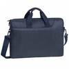 Scheda Tecnica: RIVACASE Borsa Notebook - Tracolla 15,6" Colore Nero