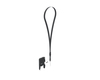 Scheda Tecnica: Ergonomic Solutions Mcase F/ Link2500i W. Lanyard. - Black - 