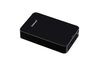 Scheda Tecnica: Intenso HDD Extern 3,5 Memory Center - 4TB Black USB 3.0