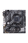 Scheda Tecnica: Asus PRIME A520M-E AMD A520 (Ryzen AM4) micro ATX - motherboard + M.2 support, 1GB Ethernet, HDMI/DVI/D-Sub