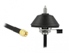Scheda Tecnica: Delock Antenna Base M6 With Connection Cable Rg-58 C/u 3 M - Sma Plug Black