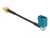 Scheda Tecnica: Delock Antenna Cable Fakra - Z Jack 90- To Sma Jack Bulkhead Rg-174 10 Cm