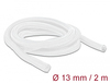 Scheda Tecnica: Delock Braided Sleeve Self-closing - 2 M X 13 Mm White