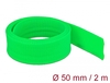 Scheda Tecnica: Delock Braided Sleeve Stretchable - 2 M X 50 Mm Green