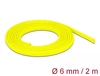 Scheda Tecnica: Delock Braided Sleeve Stretchable - 2 M X 6 Mm Yellow