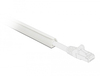 Scheda Tecnica: Delock Cable Duct Mini Self-closing Self-adhesive - 10x10 Mm - Length 1 M White
