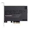 Scheda Tecnica: Asus ThunderboltEX 5 PCIe 4.0x4 Nero - 