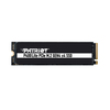 Scheda Tecnica: PATRIOT SSD P400 Lite Series NVMe, PCIe 4.0 M.2 Typ 2280 - 500GB