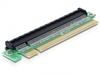 Scheda Tecnica: Delock PCIe Extension Riser Card X16 > X16 - 