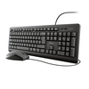 Scheda Tecnica: Trust Bundle Primo Keyb. + Mouse It - 