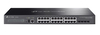 Scheda Tecnica: TP-Link 24-port 1g Managed Switch Stackable Lite L3 With 4x - Sfp+
