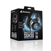 Scheda Tecnica: Sharkoon Cuffie Stereo Gaming Headset, USB Sound Card - Virtual Sound 7.1, Rgb