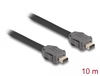 Scheda Tecnica: Delock Cable Ix Industrial- (a-coded) Plug To Plug Cat.7 - 10 M
