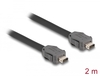 Scheda Tecnica: Delock Cable Ix Industrial- (a-coded) Plug To Plug Cat.7 - 2 M
