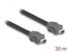 Scheda Tecnica: Delock Cable Ix Industrial- (a-coded) Plug To Plug Cat.7 - 30 M