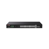Scheda Tecnica: IP-COM Switch G1128P-24-250W 24p Gigabit PoE +2p Uplink - Gigabit RJ45 +2p Sfp Unmanaged Switch Rack Mounted