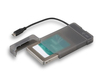 Scheda Tecnica: i-tec Box Esterno 2,5 HDD USB-c 3.1 Black - 