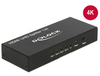 Scheda Tecnica: Delock HDMI 3840x2160 Splitter 1 X HDMI In > 4 X HDMI Out 4k - 