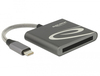 Scheda Tecnica: Delock 91745 USB Type-C, CFast 2.0, Asmedia ASM1153E, 5 - Gbps, Plug + Play
