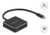 Scheda Tecnica: Delock USB Type-c Card Reader For Sd Express (sd 7.1) - Memory Cards