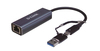 Scheda Tecnica: D-Link Dub-2315, ADAttatore Di Rete, USB-c / Thunderbolt - 3, 2.5GBase-t X 1