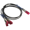 Scheda Tecnica: Dell 100GbE QSFP28 to 4 x SFP28 Passive Direct Attach - Breakout Cable, 2 m