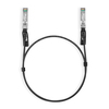 Scheda Tecnica: TP-Link 1m Direct Attach Sfp+ Cable For 10 Gigabit - Connections, Up To 1 M Distance
