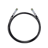 Scheda Tecnica: TP-Link 3m Direct Attach Sfp+ Cable For 10 Gigabit - Connectionsspec: Up To 3 M Distance