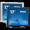 Scheda Tecnica: iiyama 17" Pcap Anti-glare Coated, Bezel Free Front, 10p - Touch, 1280x1024, Speakers, VGA, DP, HDMI, 215cd/m