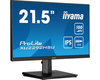 Scheda Tecnica: iiyama 21,5" Ete Ips-panel, 1920x1080@100hz, 250cd/m - Speakers, HDMI, DP, 0.4ms Mprt, Freesync, USB-hub