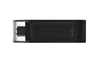 Scheda Tecnica: Kingston Datatraveler 70, PenDrive USB - 64GB, USB-c 3.2 Gen 1