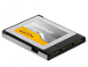 Scheda Tecnica: Delock Cfexpress Memory Card - 256GB