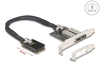 Scheda Tecnica: Delock Mini PCIe I/o PCIe Full Size 2 X Sfp Gigabit LAN - 
