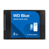 Scheda Tecnica: SanDisk WD SSD Blu SA510 Series 2.5" SATA - 2TB