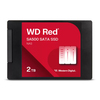 Scheda Tecnica: SanDisk WD SSD RED SA500 Series 2.5" SATA - 2TB