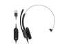 Scheda Tecnica: Cisco Headset 321 Wired Single On-ear Carbon Black USB - 