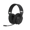 Scheda Tecnica: White Shark Cuffia Gaming Wireless Bt - Con Microfono Nero Firecrest