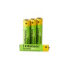 Scheda Tecnica: Intenso Batterie Ricaricabili Energy Eco Aaa Hr03 4pcs - Blister 850mah