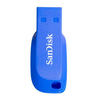 Scheda Tecnica: SanDisk Cruzer Blade - 16GB Electric Blue