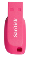 Scheda Tecnica: SanDisk Cruzer Blade - 16GB Electric Pink