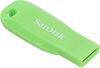 Scheda Tecnica: SanDisk Cruzer Blade - 32GB Electricgreen
