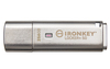 Scheda Tecnica: Kingston 256GB USB 3.2 Ironkey Locker+50 Aes USB W/256bit - Encryption