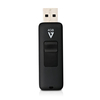 Scheda Tecnica: V7 4GB Flash Drive USB 2.0 Black 10mb/s Read 3mb/s Write Ns - 