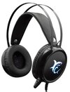 Scheda Tecnica: white shark Cuffia Gaming Stereo Con Microfono Con - Illuminazione LED In 7 Colori