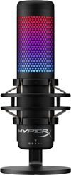 Scheda Tecnica: HP Hyperx Microfono - Quadcast S USB Blk