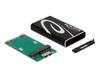 Scheda Tecnica: Delock External Enclosure Superspeed USB For mSATA SSD - 
