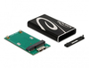 Scheda Tecnica: Delock External Enclosure Superspeed USB For mSATA SSD - 